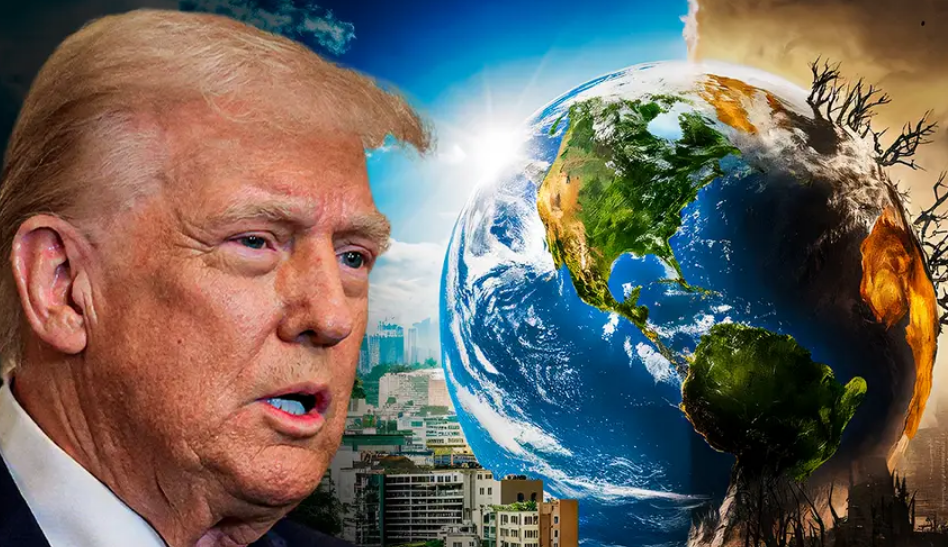Trump quitará una normativa contra el cambio climático