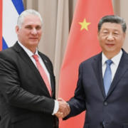 China dispuesta a ayudar a Cuba en la creciente crisis energética