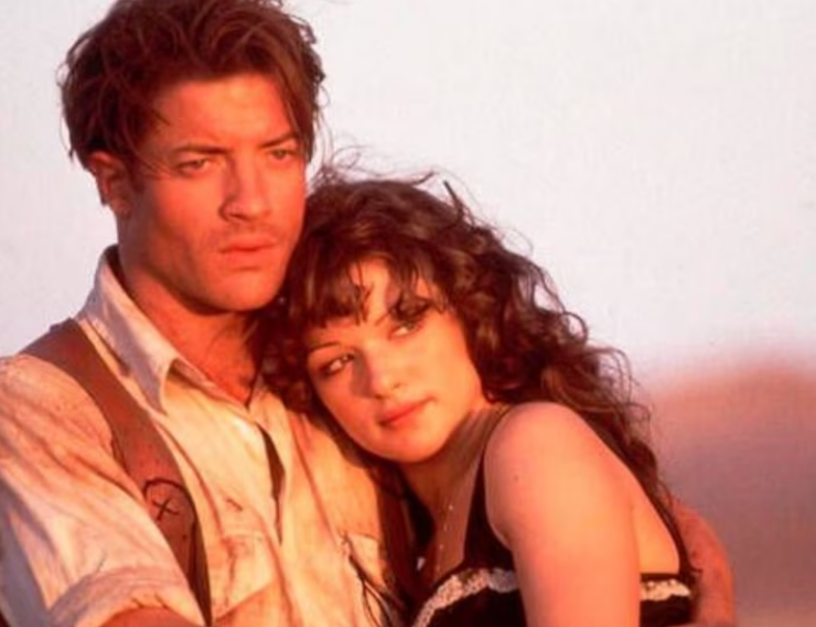 Confirman fecha de estreno de “La momia 4” con Fraser y Weisz