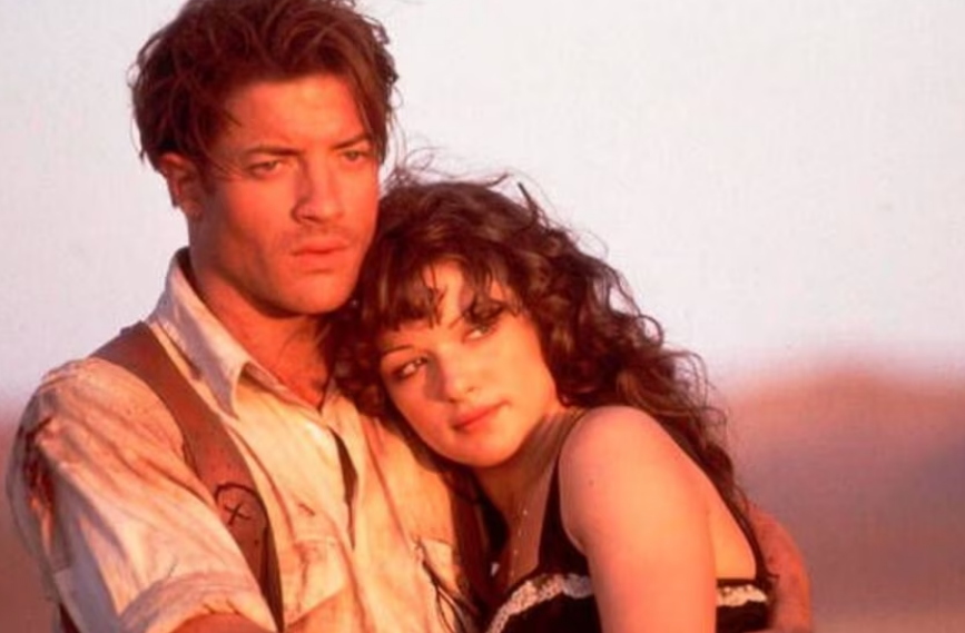 Confirman fecha de estreno de “La momia 4” con Fraser y Weisz