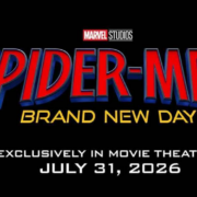 Nuevo tráiler de "Spider-Man: Brand New Day", Marvel viene cargado