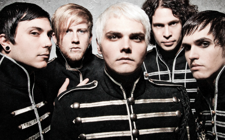 My Chemical Romance en México, horarios oficiales y más