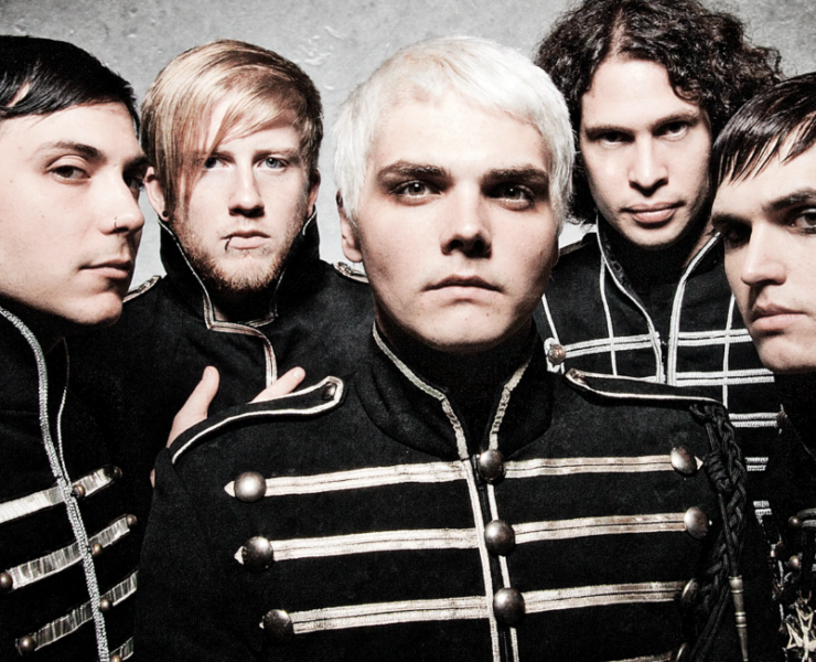 My Chemical Romance en México, horarios oficiales y más
