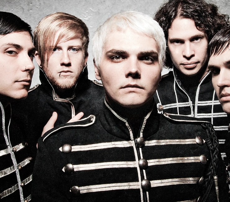 My Chemical Romance en México, horarios oficiales y más