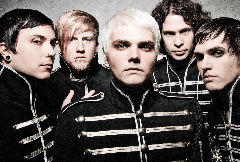 My Chemical Romance en México, horarios oficiales y más