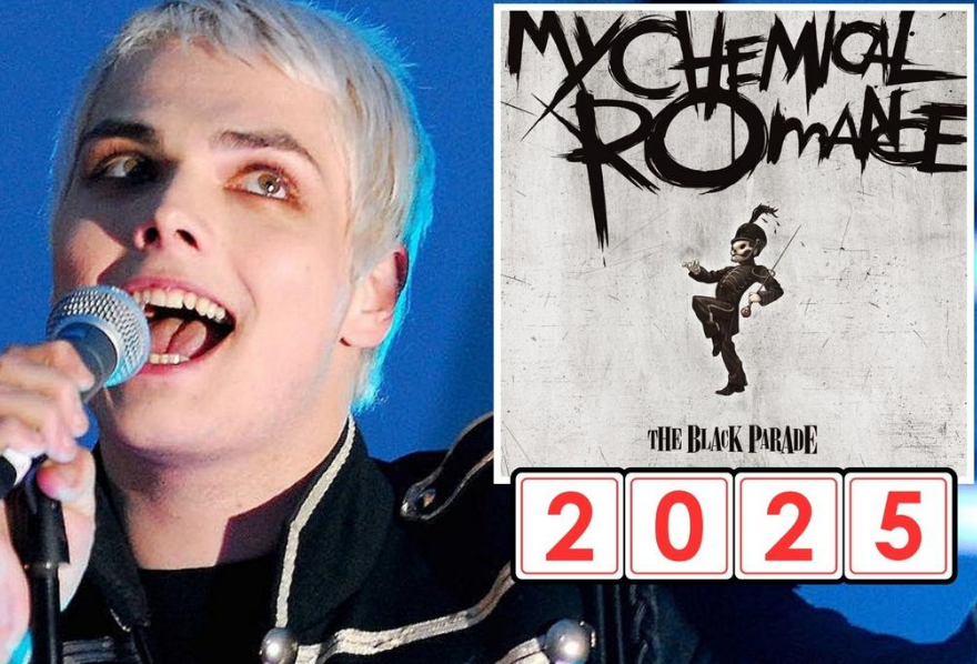 ¿Por qué no puedes perderte My Chemical Romance en México?