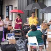 Cubanos se apresuran a enviar ayuda la isla, aumento de donaciones