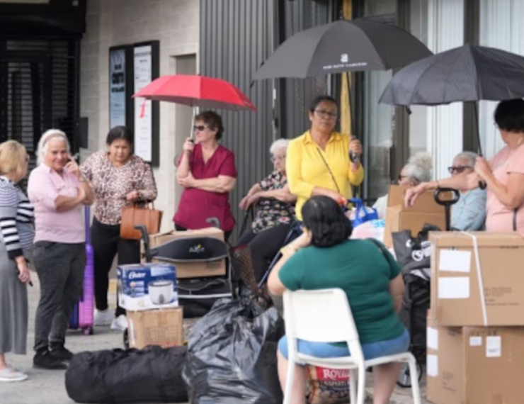 Cubanos se apresuran a enviar ayuda la isla, aumento de donaciones