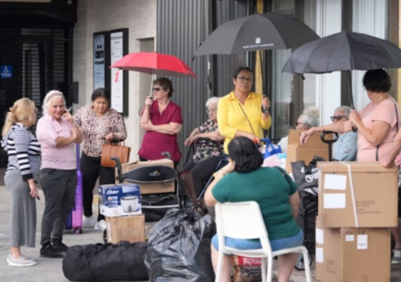 Cubanos se apresuran a enviar ayuda la isla, aumento de donaciones