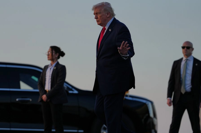 EEUU habla de la captura de Maduro y dicen que mostraron todo su poder