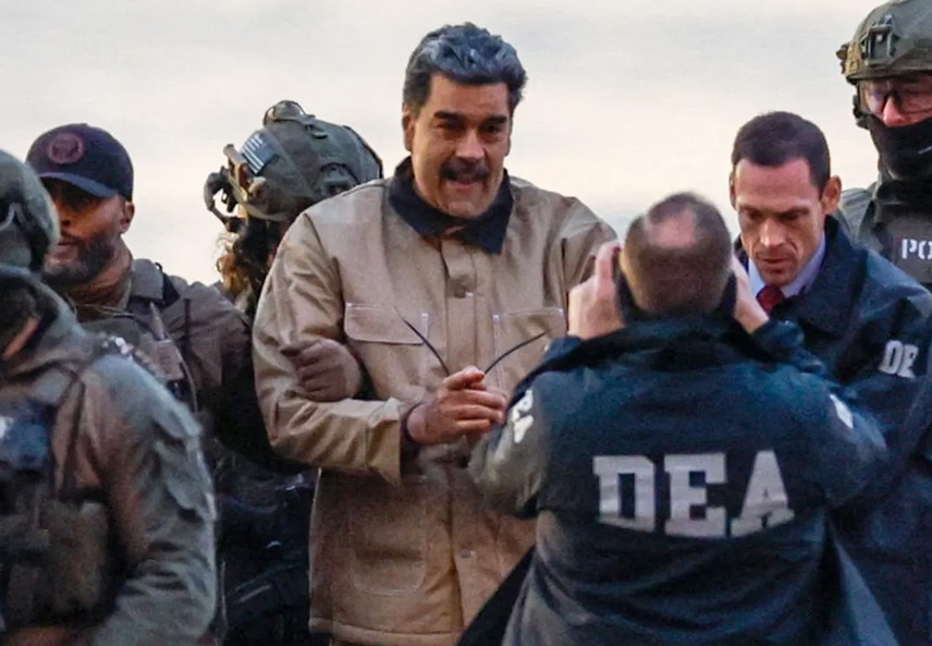 Operación en Venezuela y el Rol de EEUU