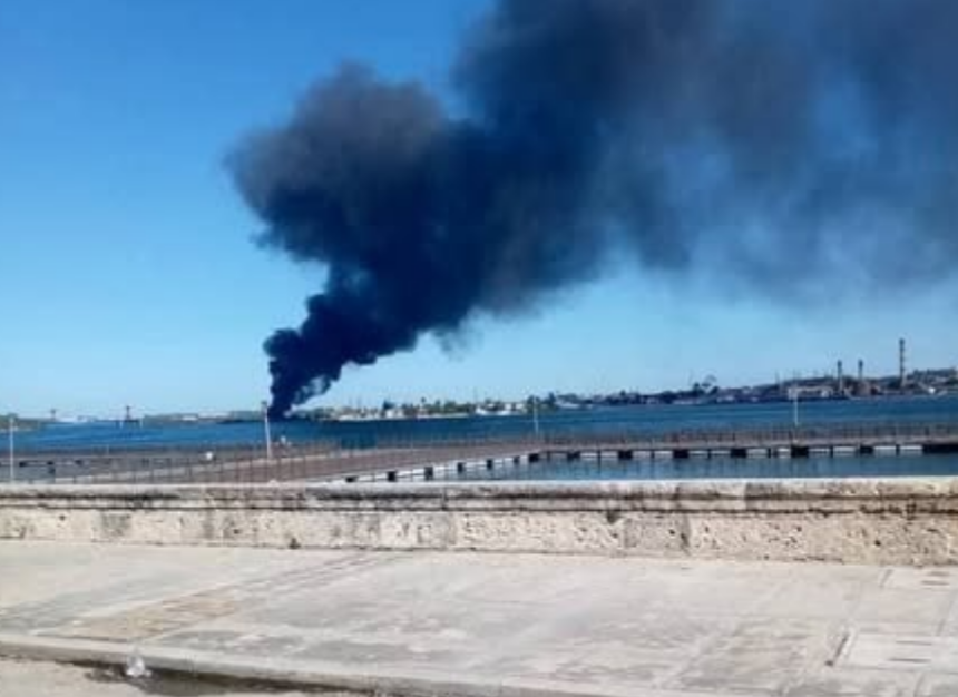 Respuesta de emergencia y estado actual