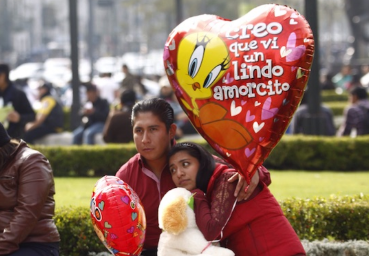 Mexicanos son los más amorosos del mundo según nuevo estudio