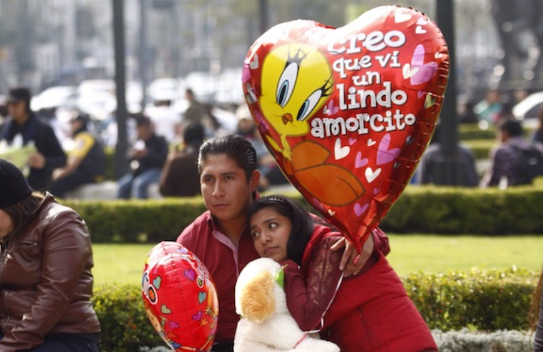 Mexicanos son los más amorosos del mundo según nuevo estudio