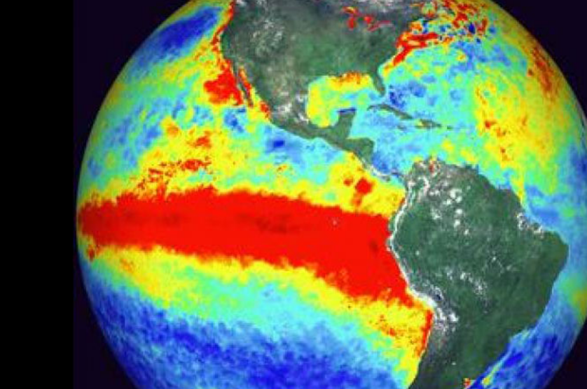 ¿Qué es “El Niño” y cómo se forma?
