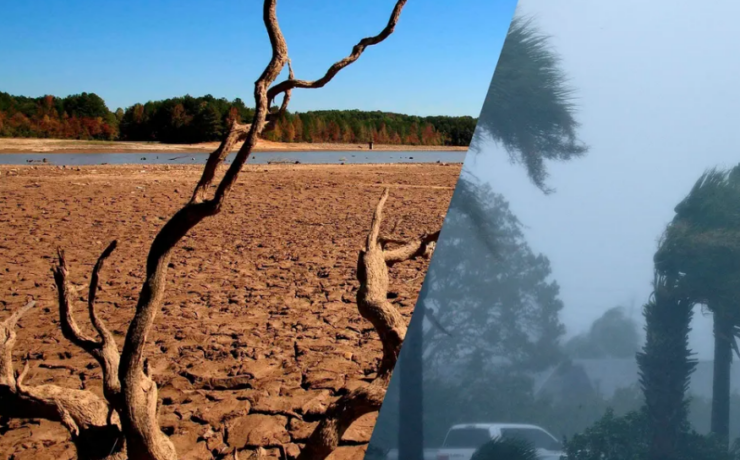 "El Niño" podría volver este verano causando desastres naturales