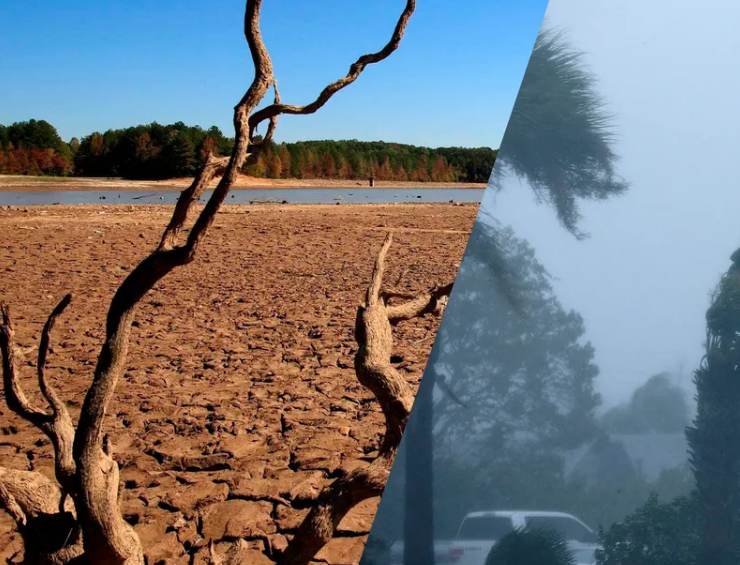 "El Niño" podría volver este verano causando desastres naturales