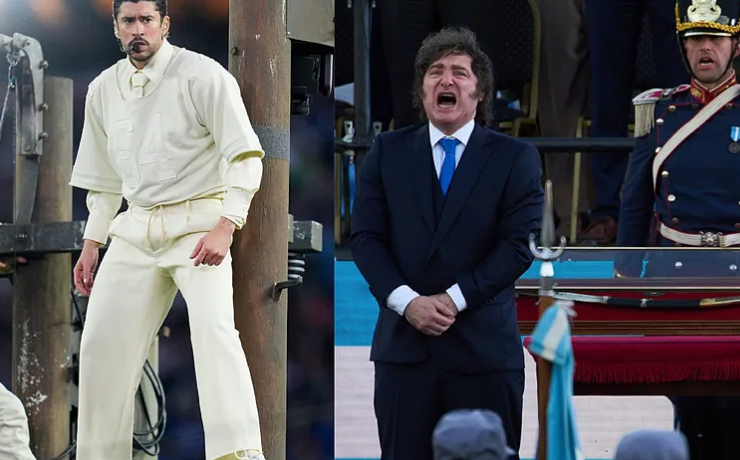 Argentina explota contra Bad Bunny ya que dicen "No ser latinos"