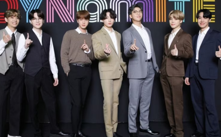 BTS llegará a cines ya que se transmitirán sus dos primeros conciertos