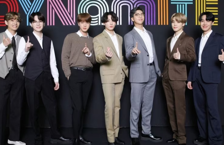 BTS llegará a cines ya que se transmitirán sus dos primeros conciertos