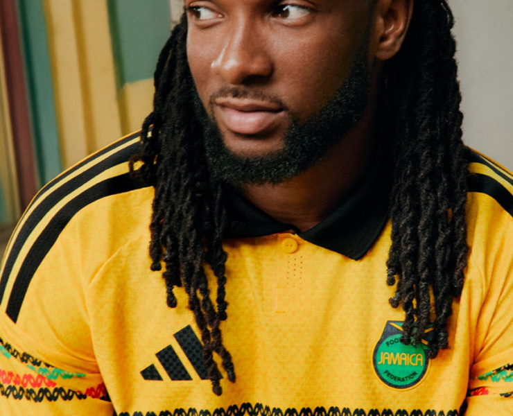 Adidas lanza colección en honor a Bob Marley y el reggae