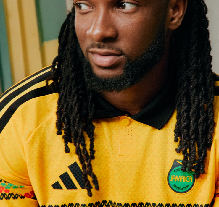 Adidas lanza colección en honor a Bob Marley y el reggae