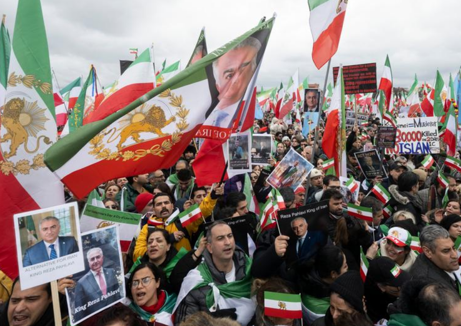 Claves internacionales de la protesta en Alemania