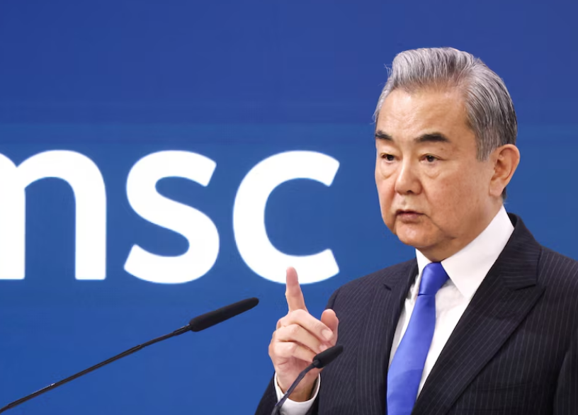 China le advierte a EEUU no interferir sobre Taiwán y eleva la presión diplomática