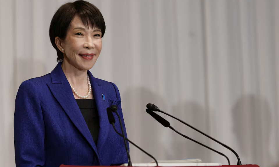 Japón entra en escena y aumenta la tensión regional