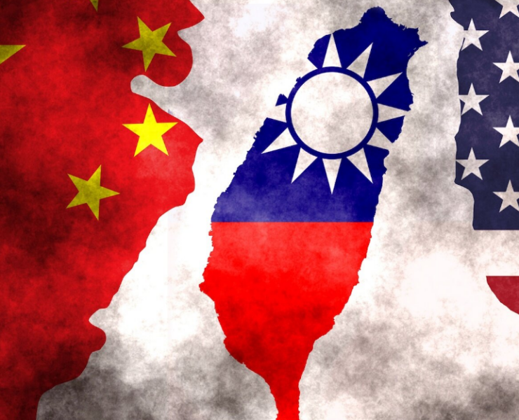 China le advierte a EEUU no interferir sobre Taiwán o habrán consecuencias graves