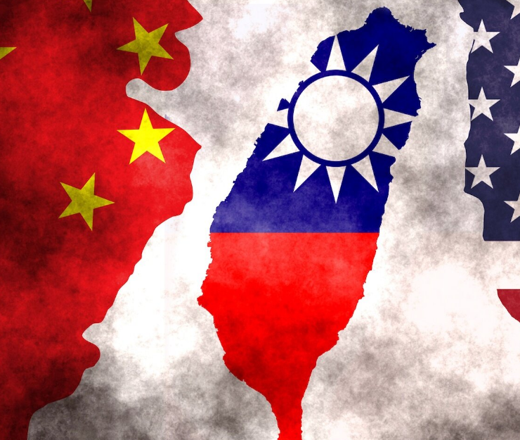 China le advierte a EEUU no interferir sobre Taiwán o habrán consecuencias graves