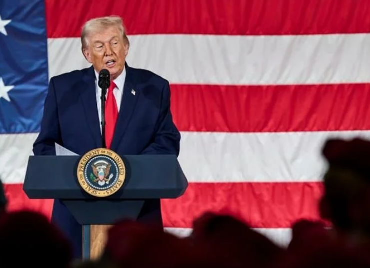 Trump presume arma secreta que usó en la captura de Maduro