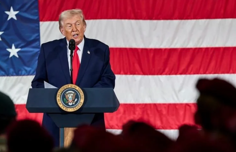 Trump presume arma secreta que usó en la captura de Maduro