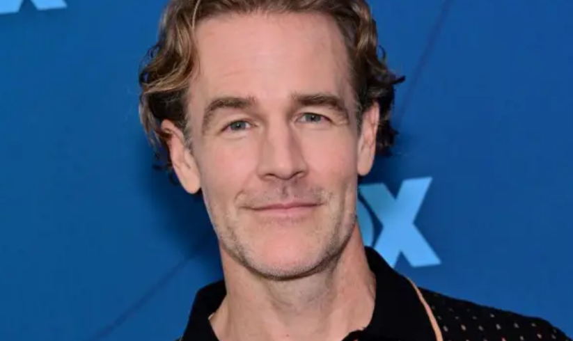 James Van Der Beek necesitó ayuda para pagar sus gastos médicos