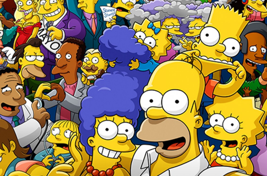 El final de Los Simpson no será lo que imaginas