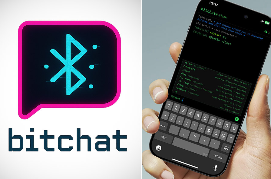 Bitchat y la descentralización de la mensajería