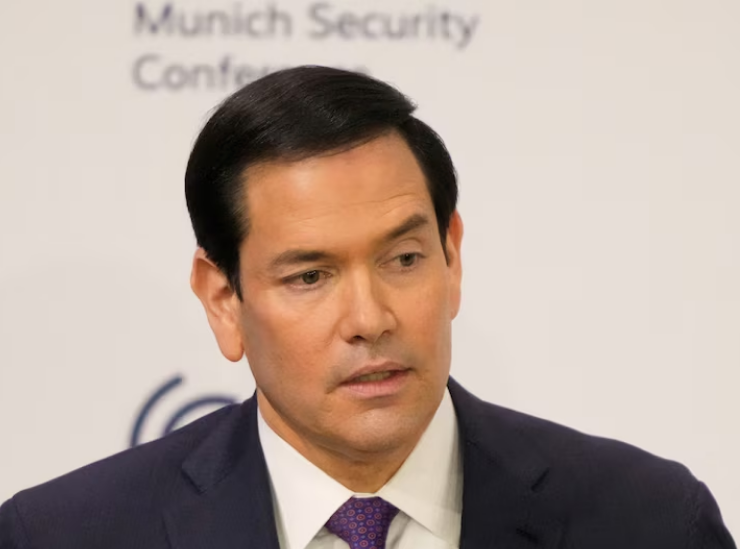 Marco Rubio da poderoso discurso en Múnich