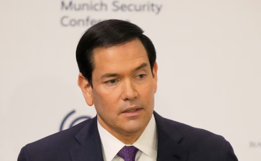 Marco Rubio da poderoso discurso en Múnich