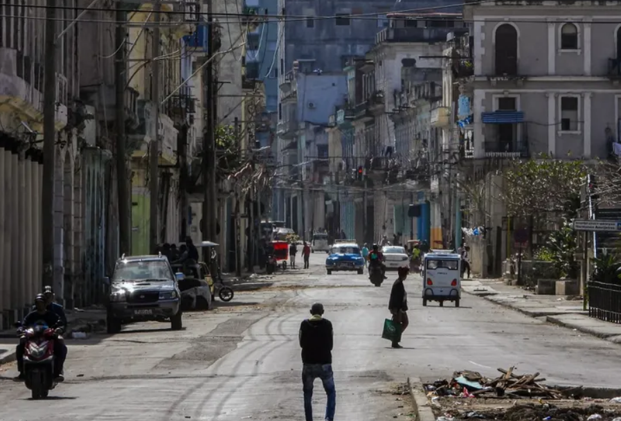Derechos humanos bajo presión en la isla