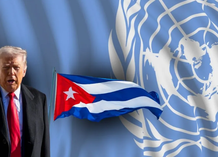La ONU habla de la crisis en Cuba pero no da soluciones ni actúa al respecto