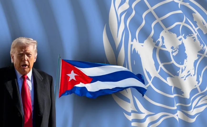 La ONU habla de la crisis en Cuba pero no da soluciones ni actúa al respecto
