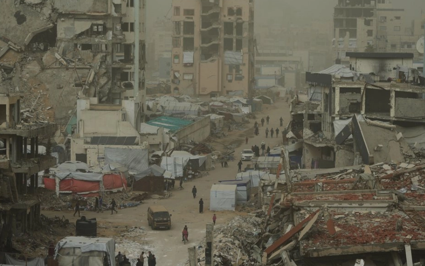 Israel no entiende las treguas, se reportan 12 muertos desde el "Inicio de paz"