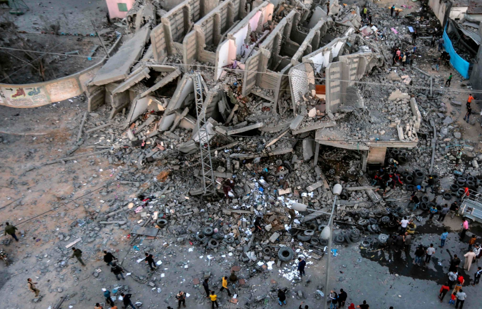 Israel no entiende las treguas en Gaza