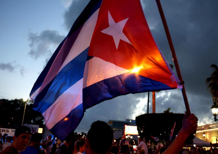 El apoyo internacional a Cuba crece cada vez más