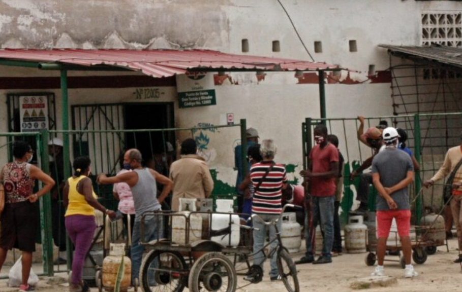 Celebridades y activistas unidos por Cuba