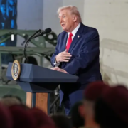 La "Junta de Paz" le dará 5 billones de dólares a Gaza para reconstrucción