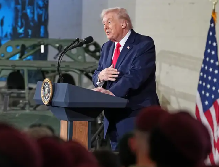 La "Junta de Paz" le dará 5 billones de dólares a Gaza para reconstrucción