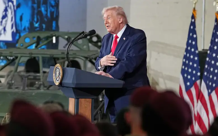 La "Junta de Paz" le dará 5 billones de dólares a Gaza para reconstrucción