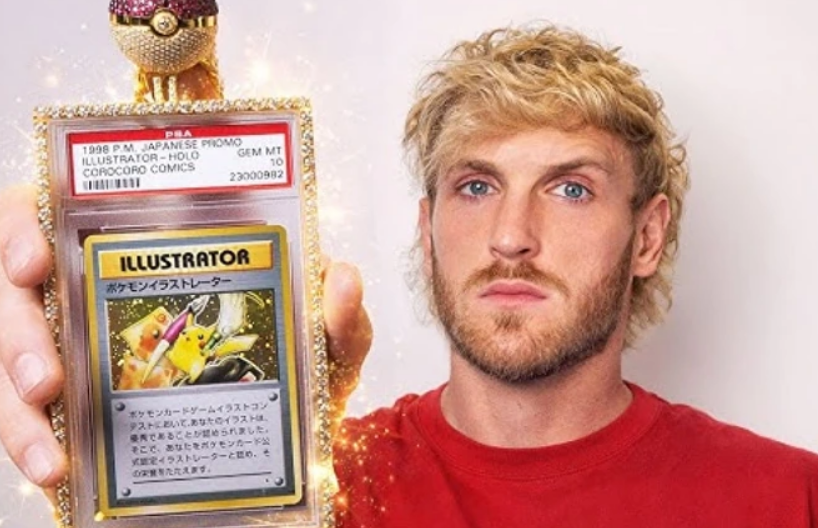Una carta de Pokémon se vende en 16 millones USD