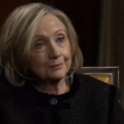 Hillary Clinton acusa a Trump de ocultar información sobre los archivos de Epstein